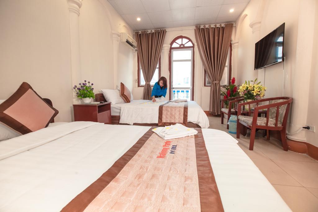 Halong Party Hostel Ha Long Exterior photo