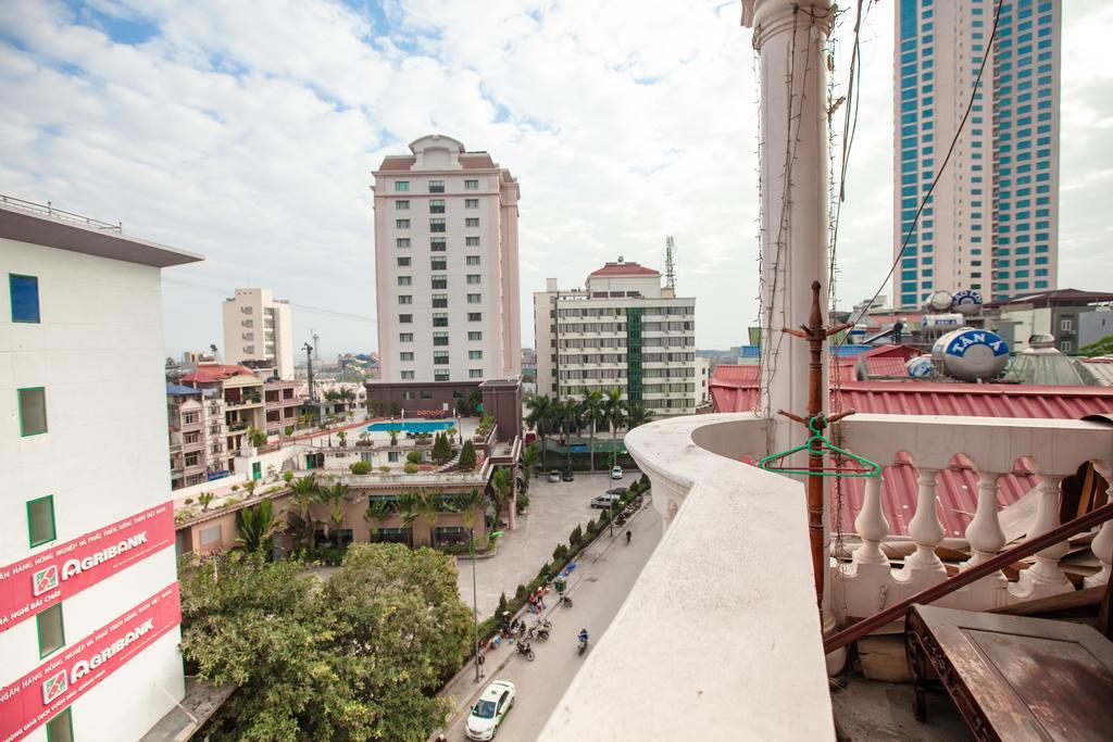 Halong Party Hostel Ha Long Exterior photo
