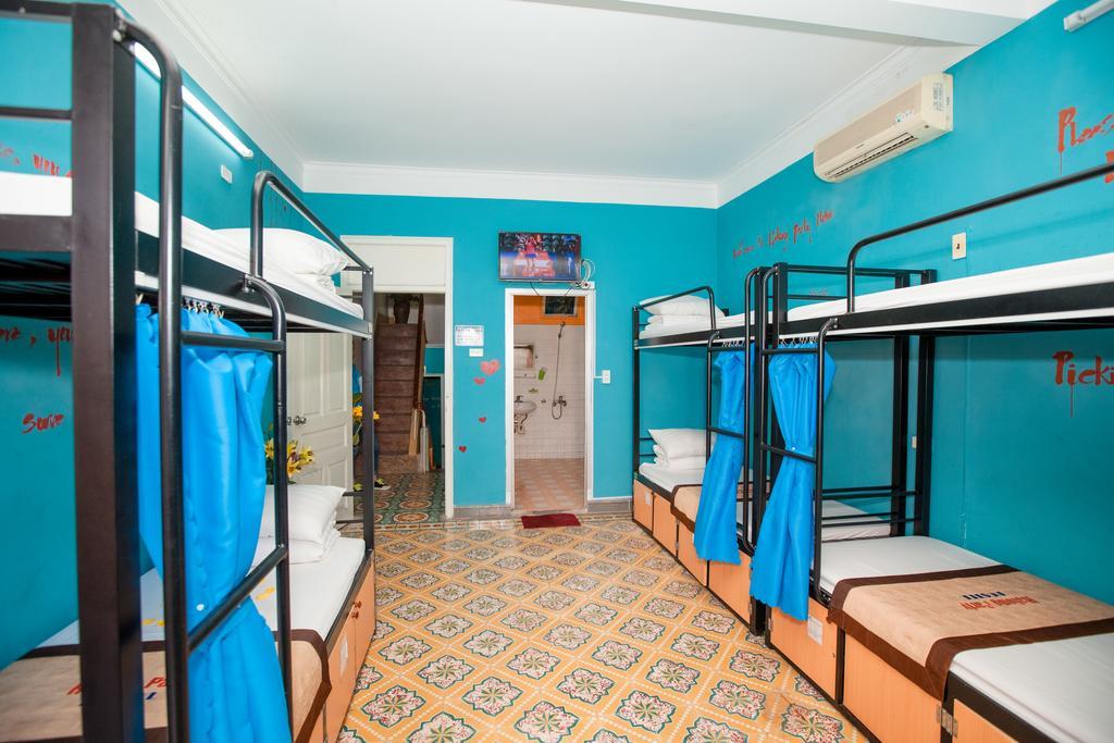 Halong Party Hostel Ha Long Exterior photo