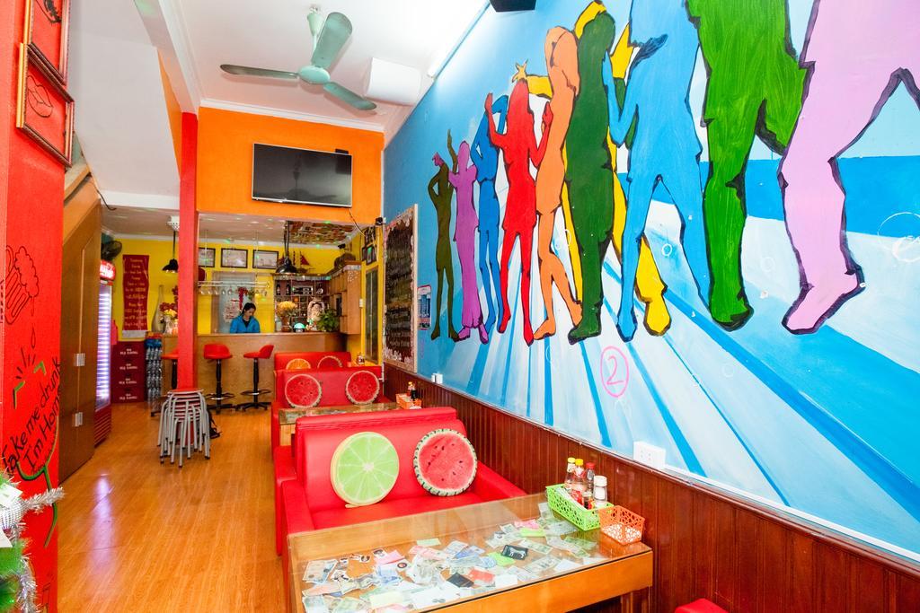 Halong Party Hostel Ha Long Exterior photo
